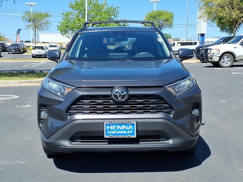2021 Toyota RAV4 - Image 2