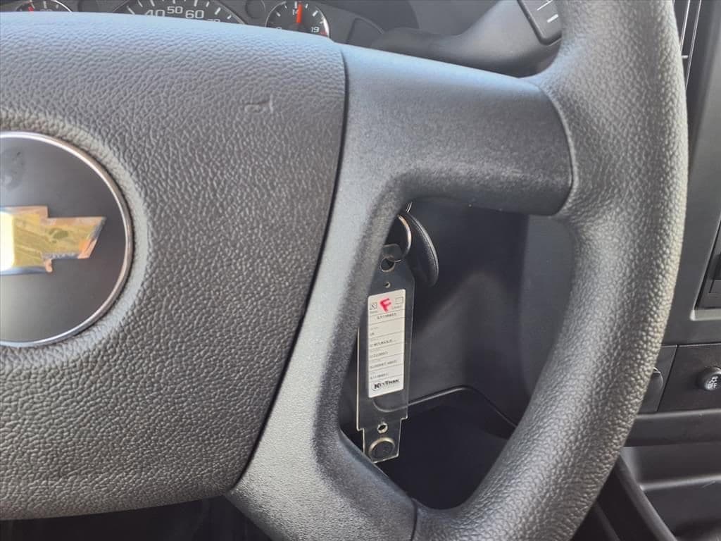 2025 Chevrolet Express Cutaway 3500 - Image 19