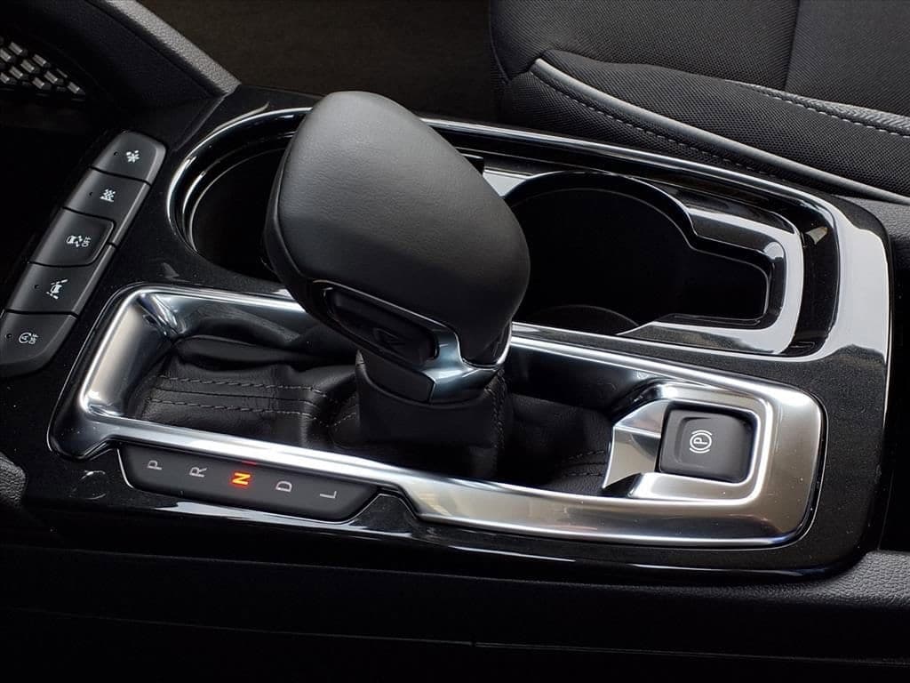 2026 Chevrolet Trailblazer - Image 20