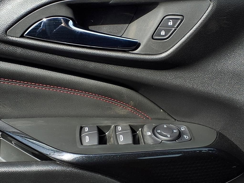 2026 Chevrolet Trax - Image 17