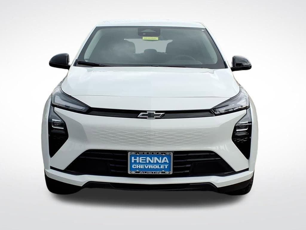 2027 Chevrolet Bolt - Image 9