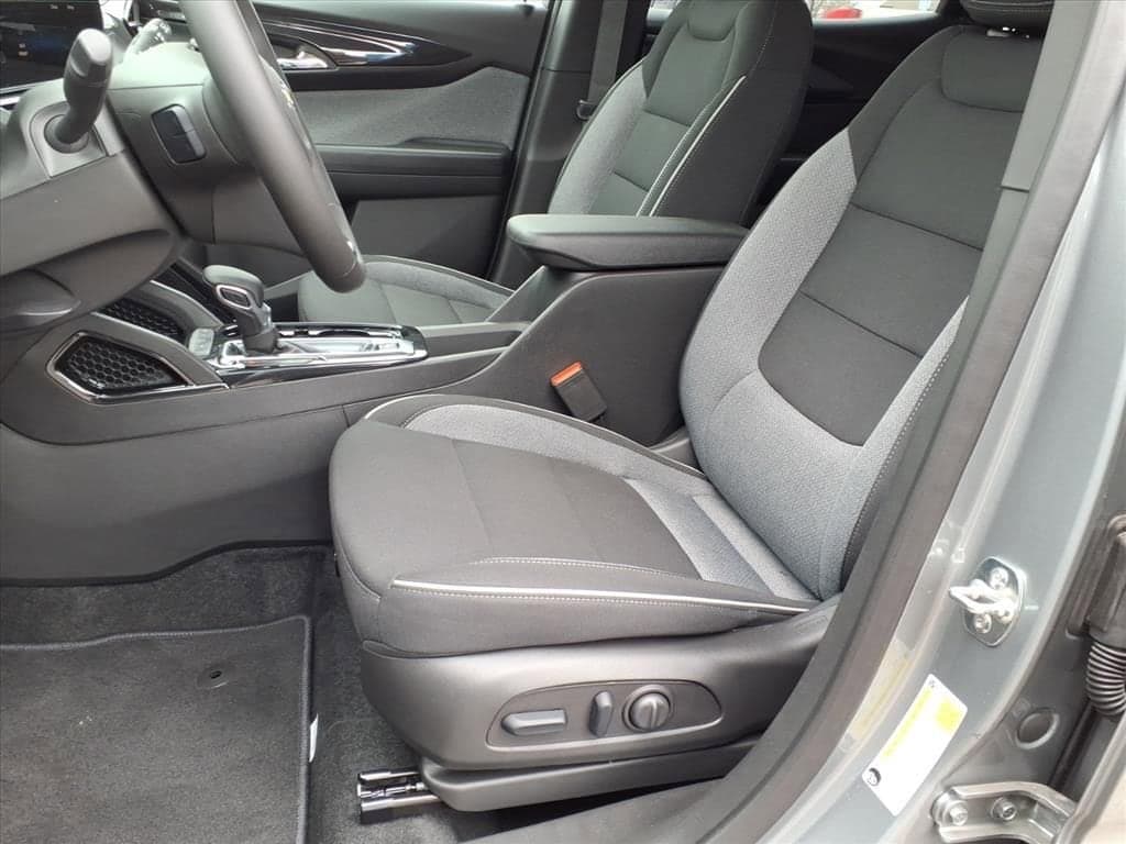 2026 Chevrolet Trailblazer - Image 10