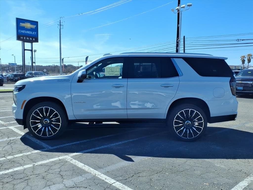 2026 Chevrolet Tahoe - Image 4