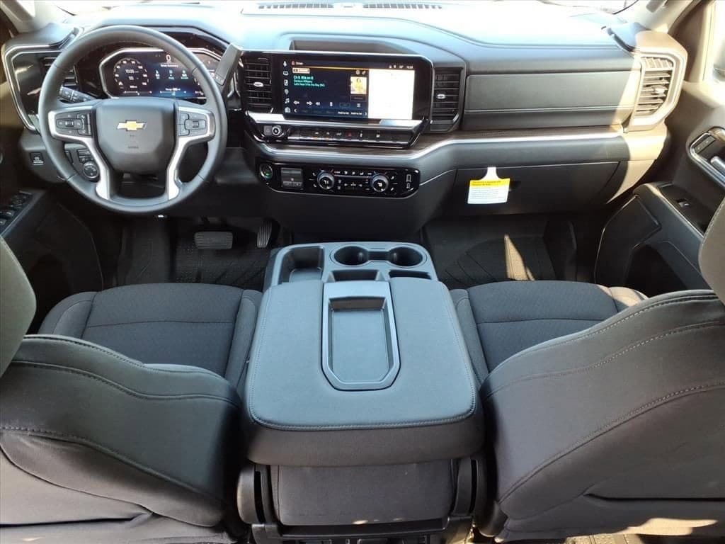 2026 Chevrolet Silverado 1500 - Image 21