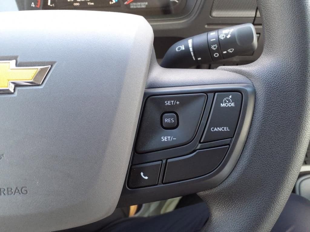 2025 Chevrolet Low Cab Forward 5500 XD - Image 21