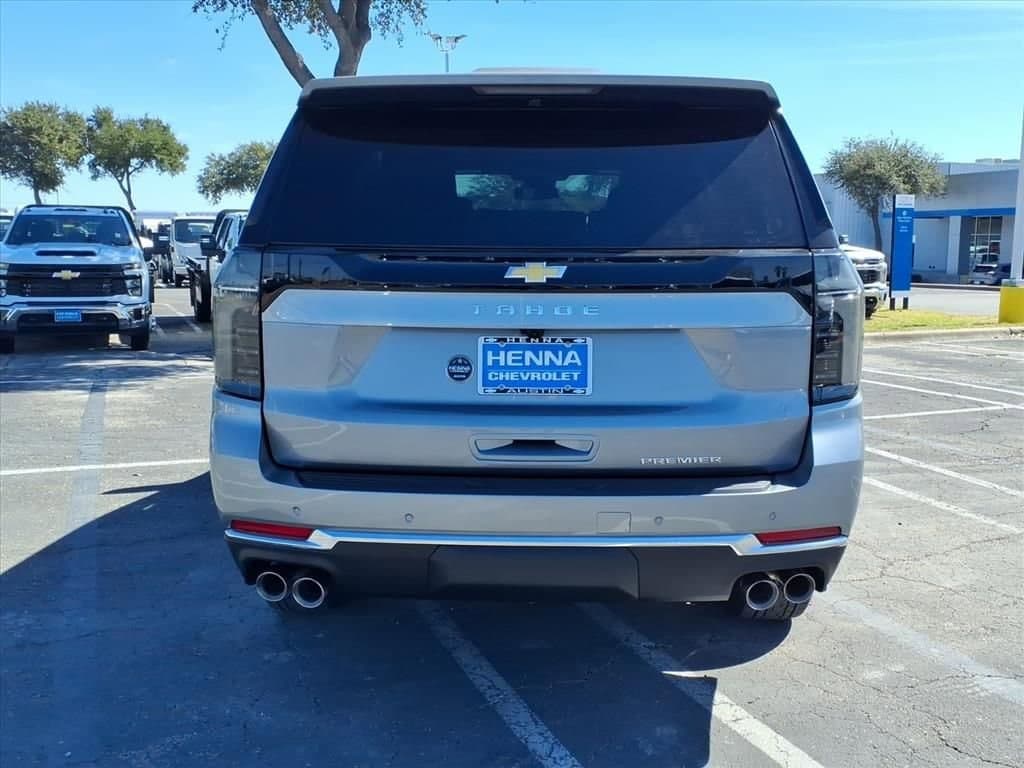 2026 Chevrolet Tahoe - Image 9