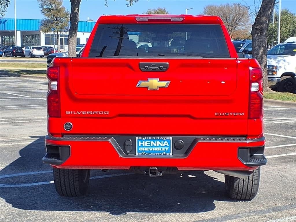 2026 Chevrolet Silverado 1500 - Image 5