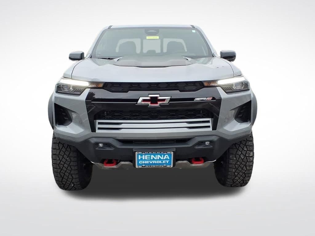 2026 Chevrolet Colorado - Image 9