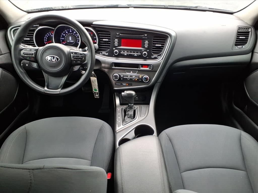 2015 Kia Optima - Image 14