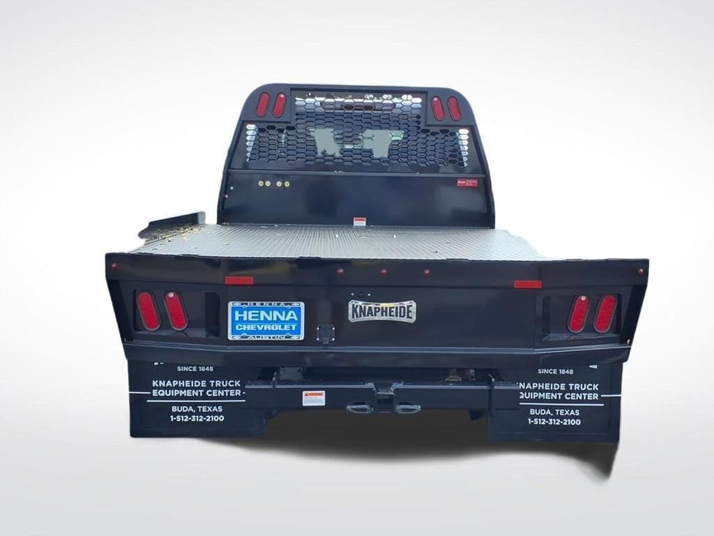2026 Chevrolet Silverado 3500 HD Chassis Cab - Image 12