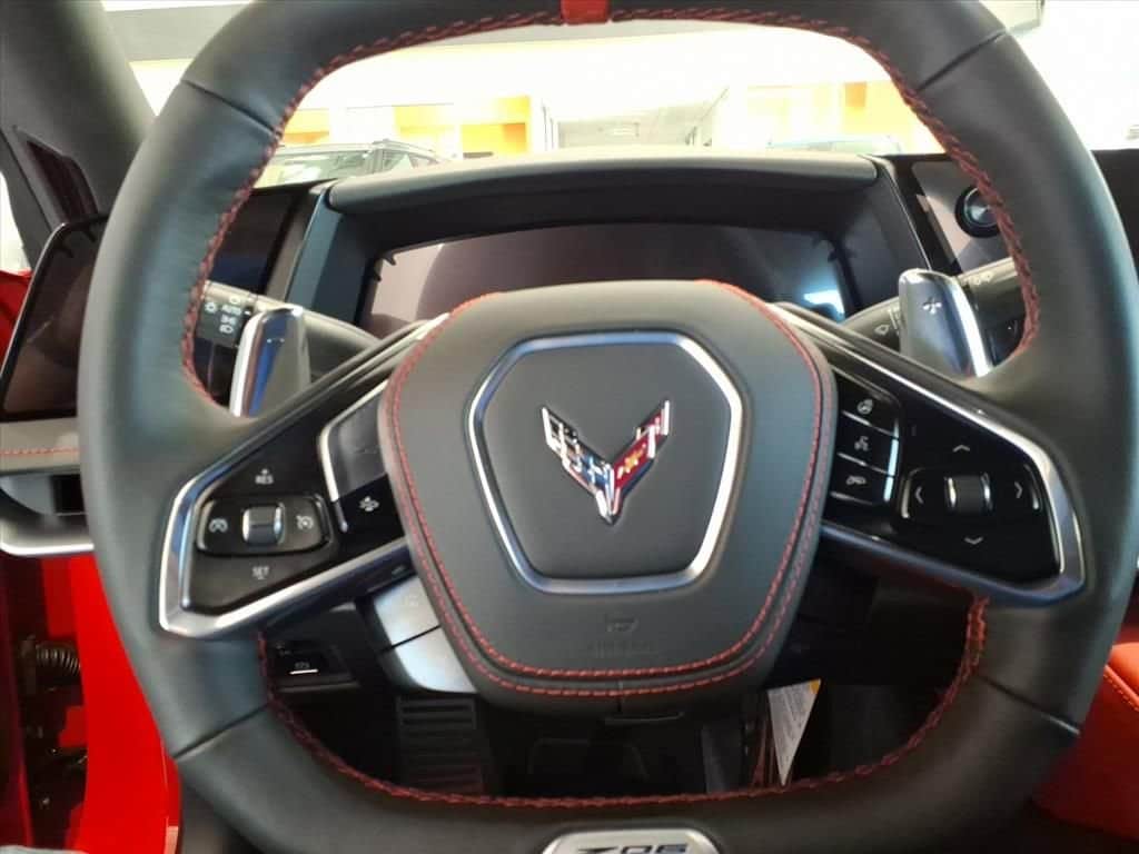 2026 Chevrolet Corvette Z06 - Image 19