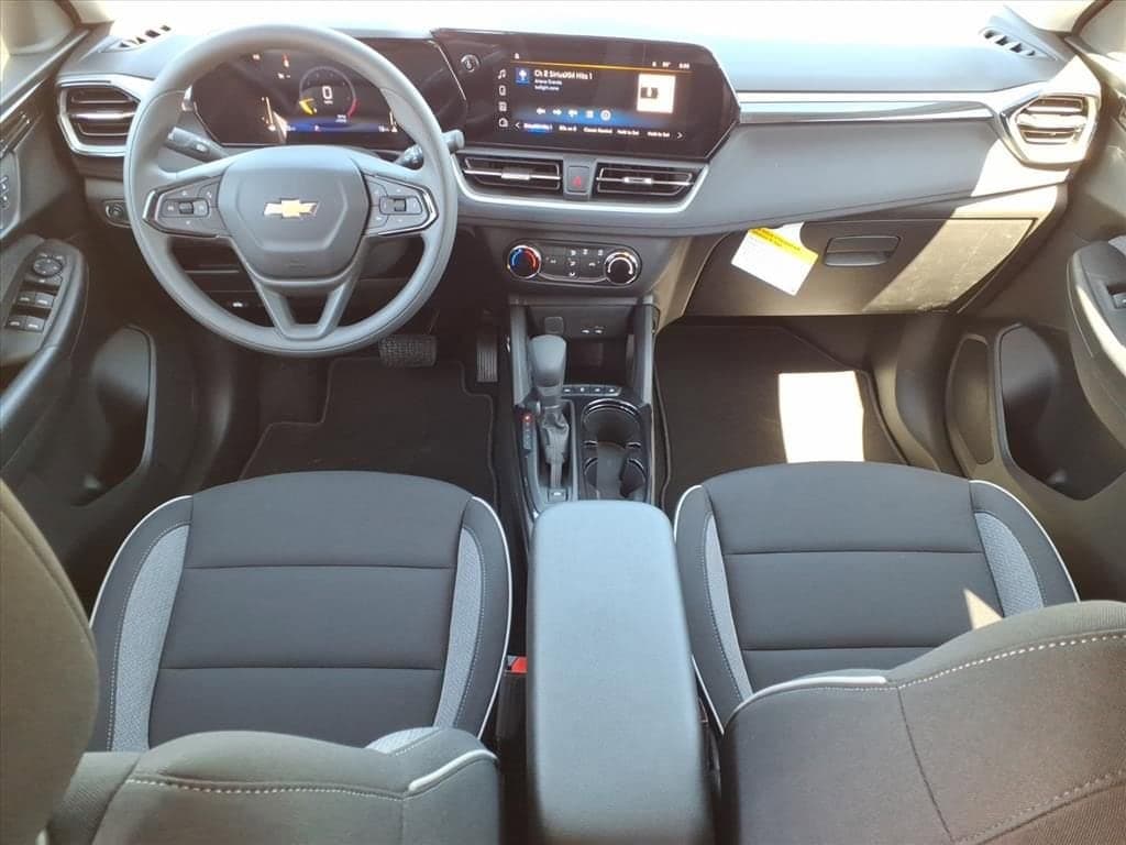 2026 Chevrolet Trailblazer - Image 13