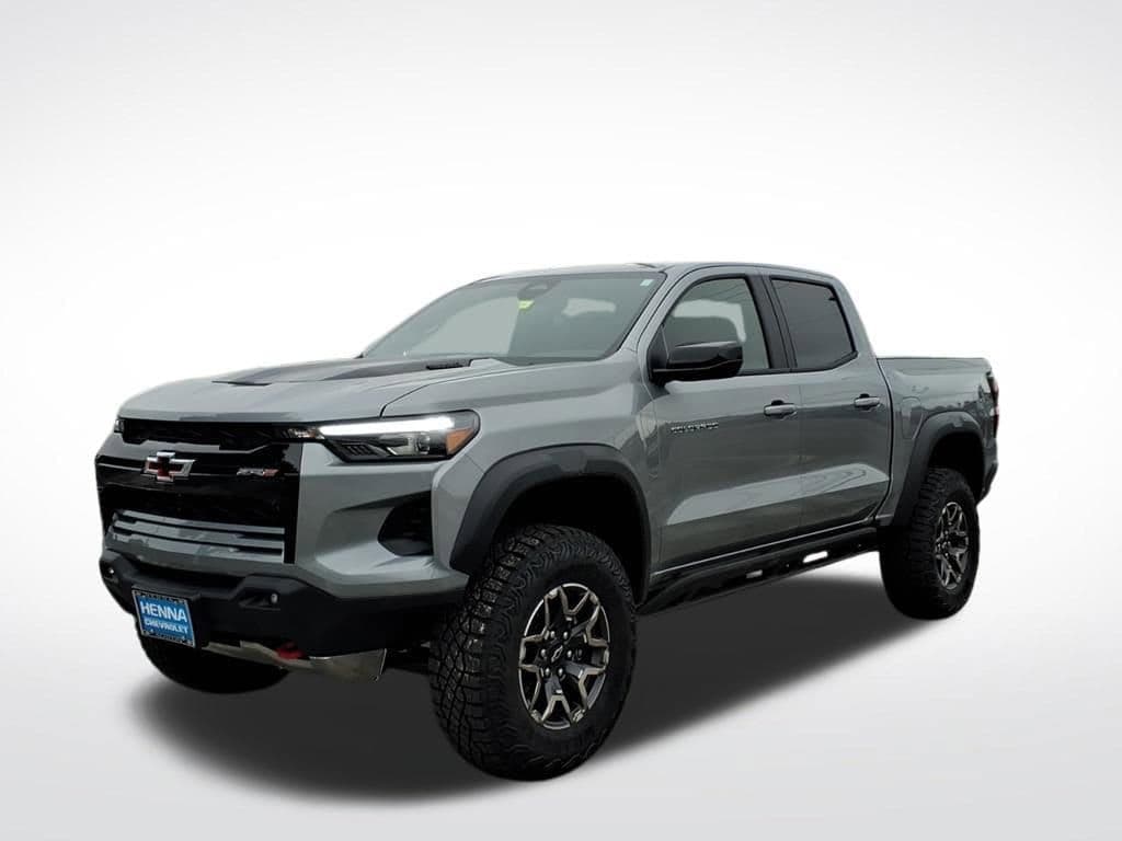 2026 Chevrolet Colorado - Image 6