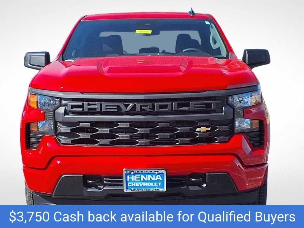 2026 Chevrolet Silverado 1500 - Image 2