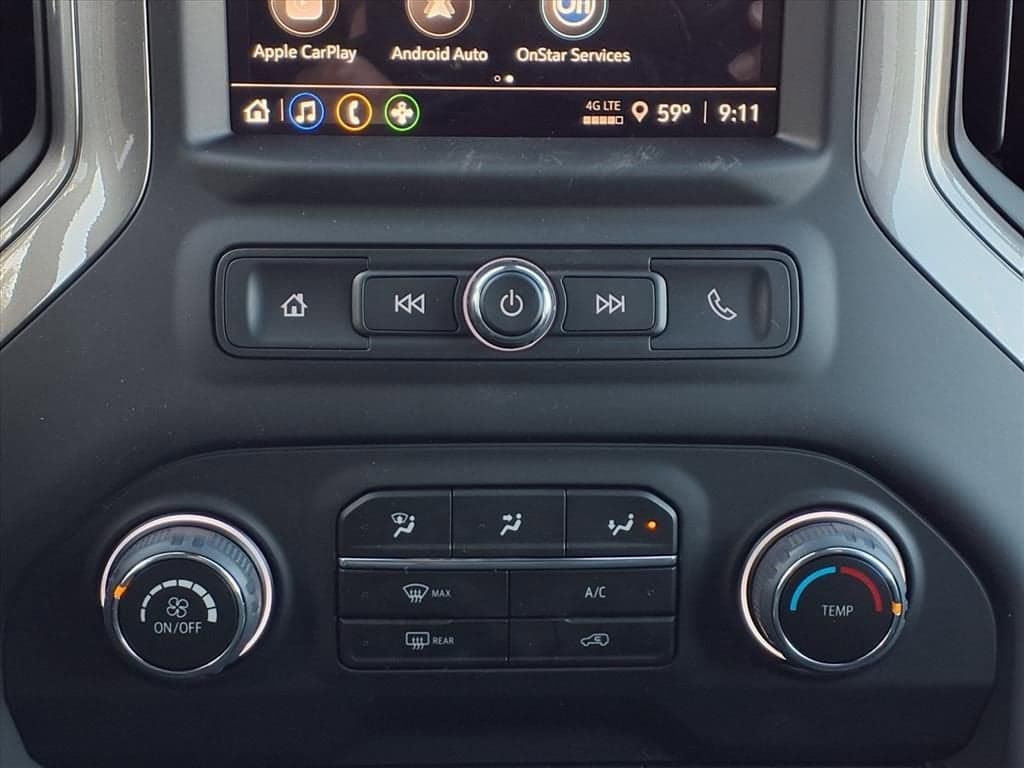 2026 Chevrolet Silverado 3500 HD Chassis Cab - Image 14