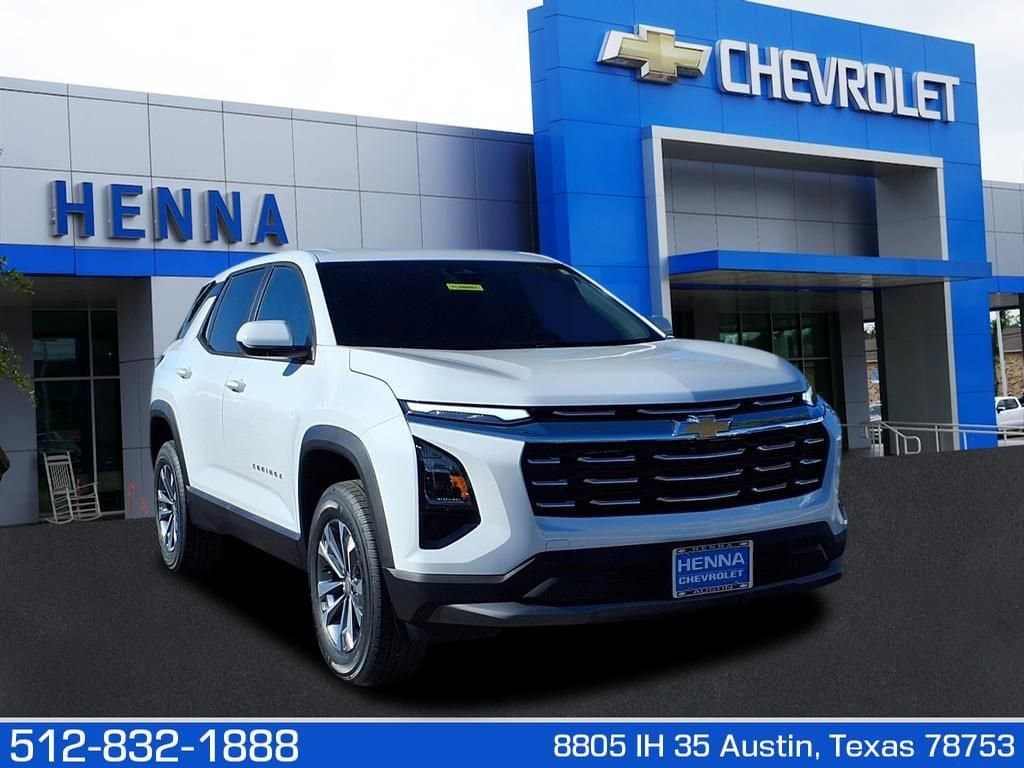 2026 Chevrolet Equinox - Image 1