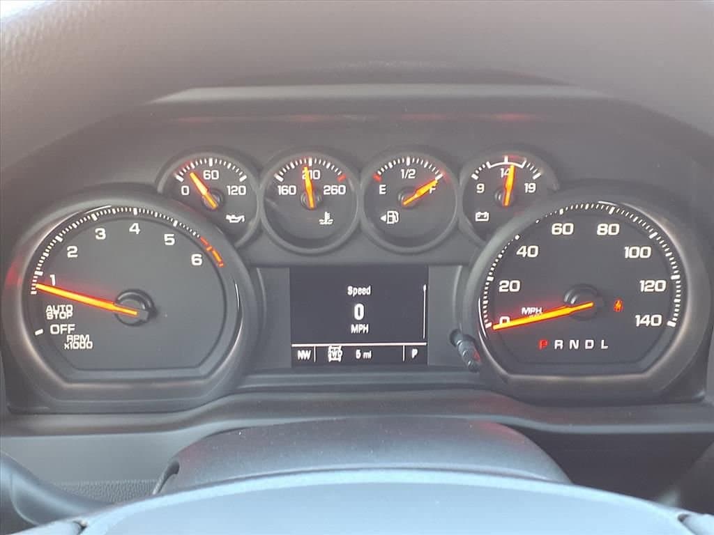 2026 Chevrolet Silverado 1500 - Image 20