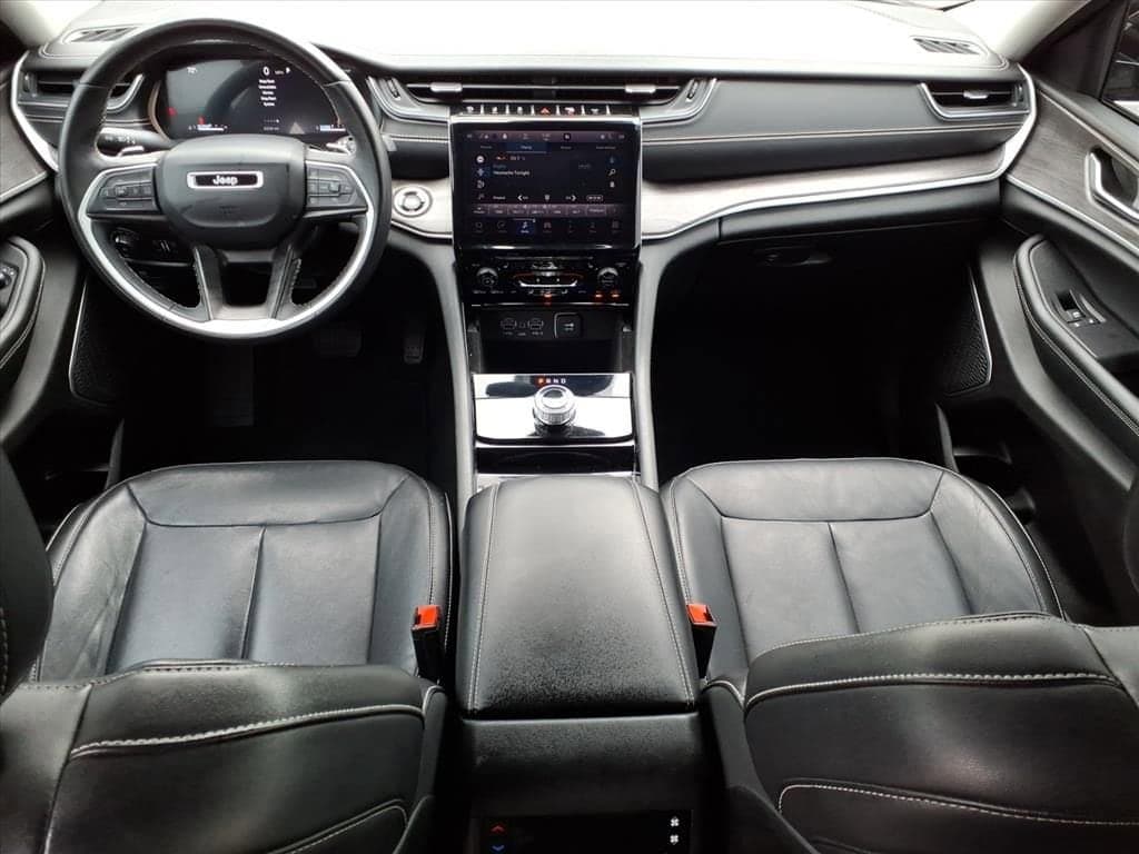 2021 Jeep Grand Cherokee L - Image 26