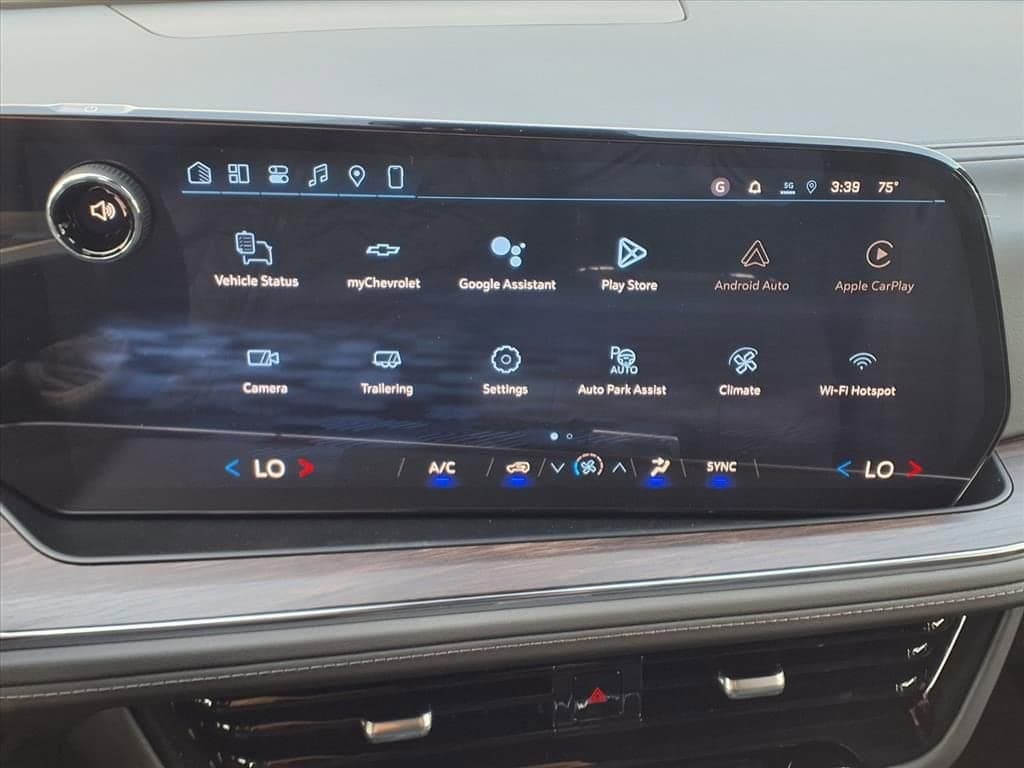 2026 Chevrolet Tahoe - Image 14