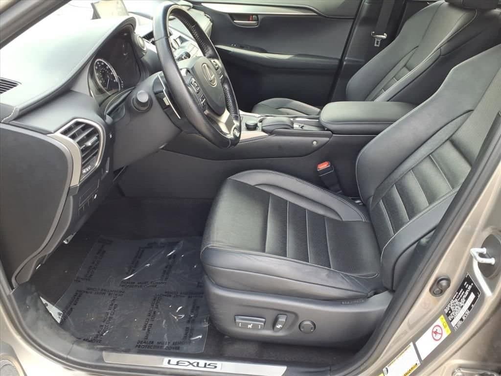 2017 LEXUS NX - Image 15