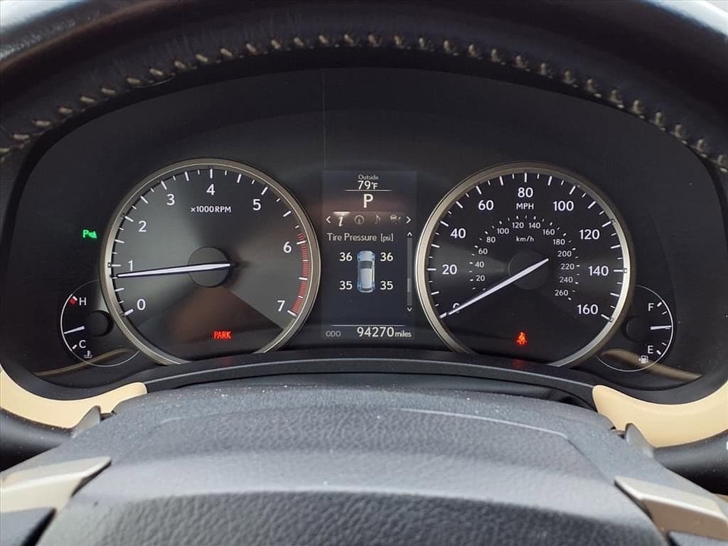 2015 LEXUS NX 200t - Image 22