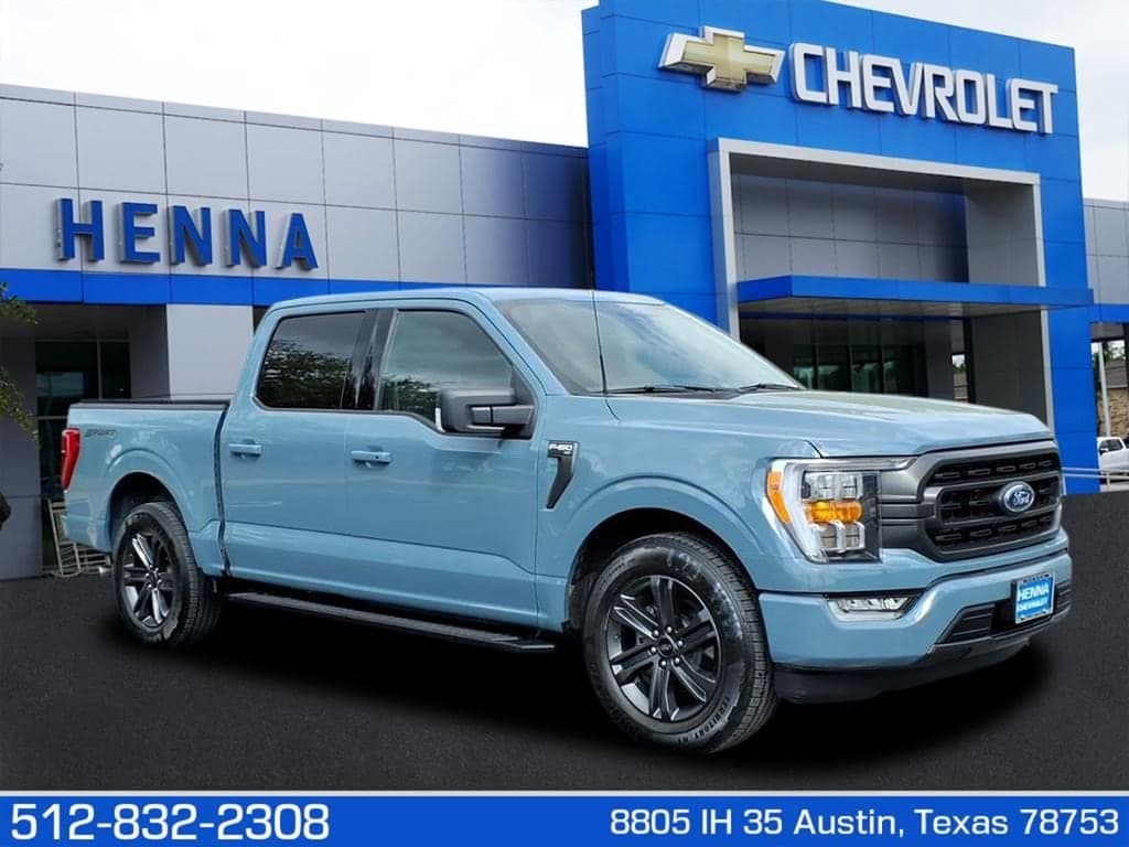 2023 Ford F-150 - Image 1