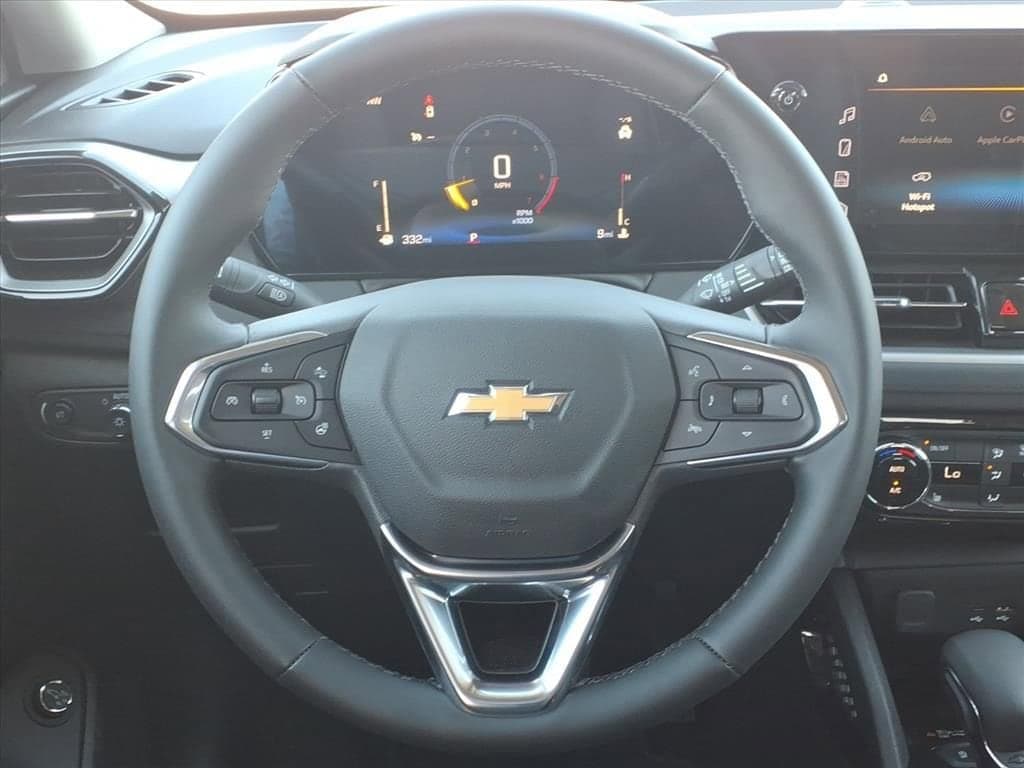 2026 Chevrolet Trailblazer - Image 16