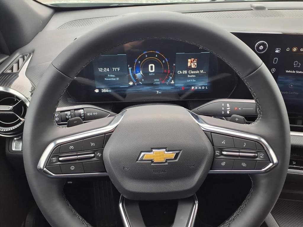 2026 Chevrolet Equinox - Image 20