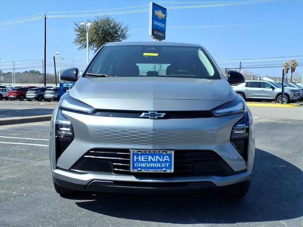 2027 Chevrolet Bolt - Image 2