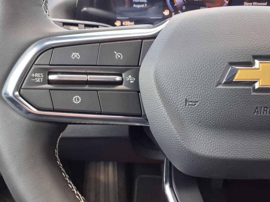 2026 Chevrolet Traverse - Image 17