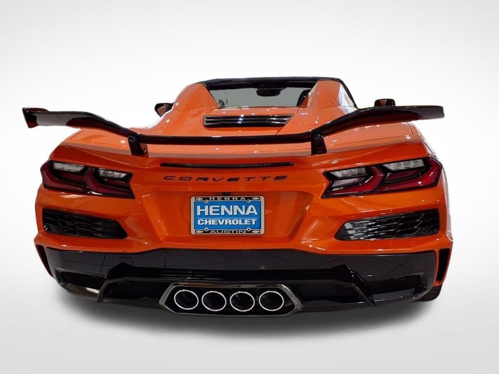 2026 Chevrolet Corvette Z06 - Image 8
