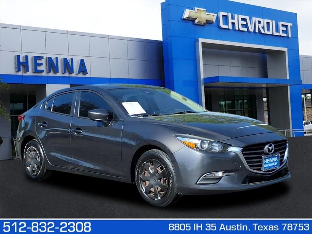 2018 Mazda Mazda3 4-Door - Image 1