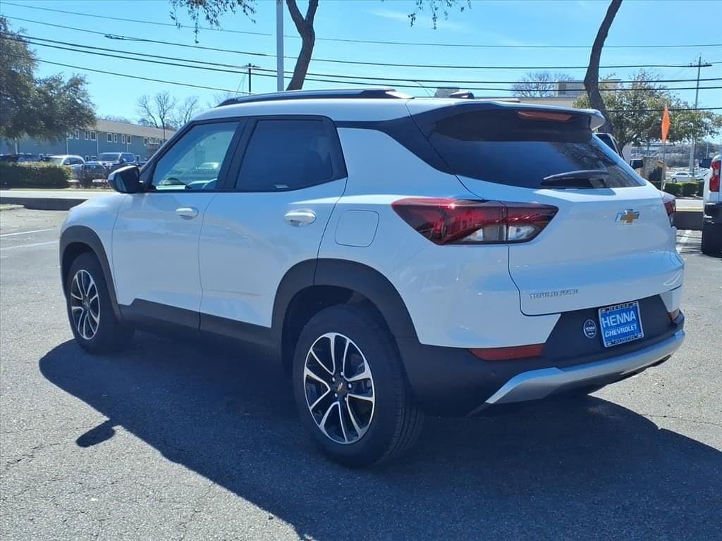 2026 Chevrolet Trailblazer - Image 7