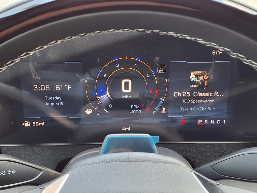 2026 Chevrolet Traverse - Image 21