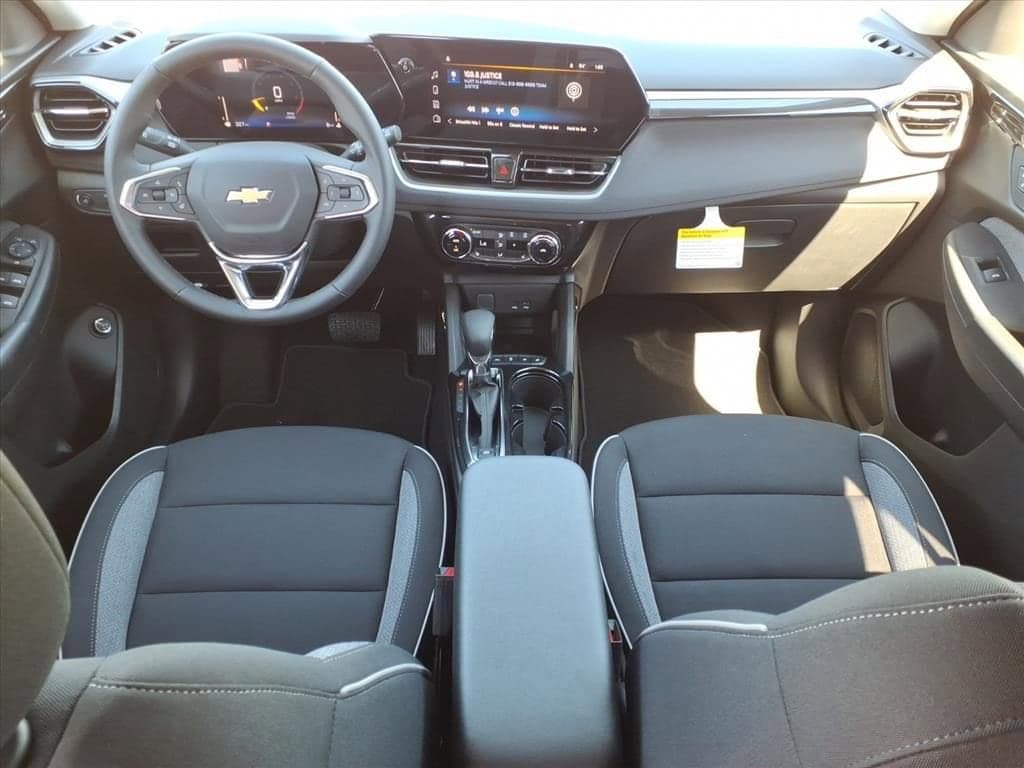 2026 Chevrolet Trailblazer - Image 14