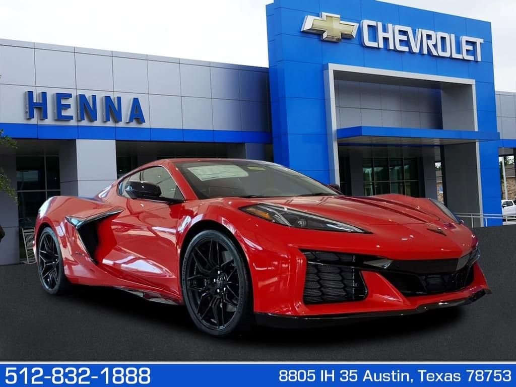 2026 Chevrolet Corvette Z06 - Image 1