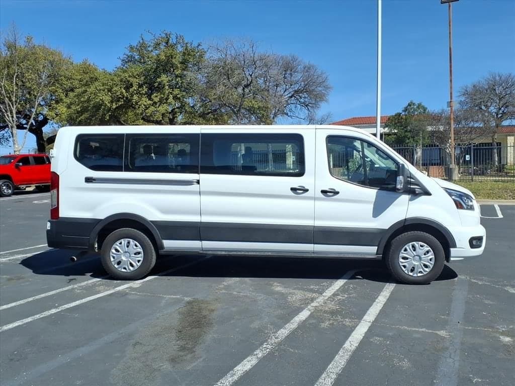 2023 Ford Transit Passenger Wagon - Image 6