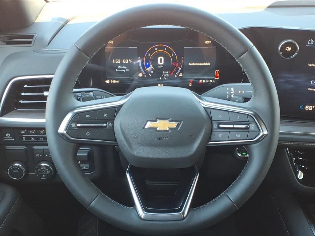 2026 Chevrolet Tahoe - Image 23