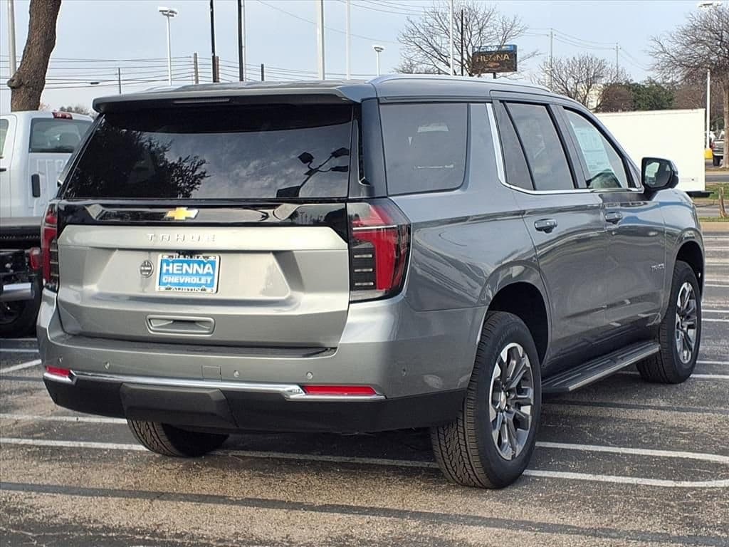2026 Chevrolet Tahoe - Image 4