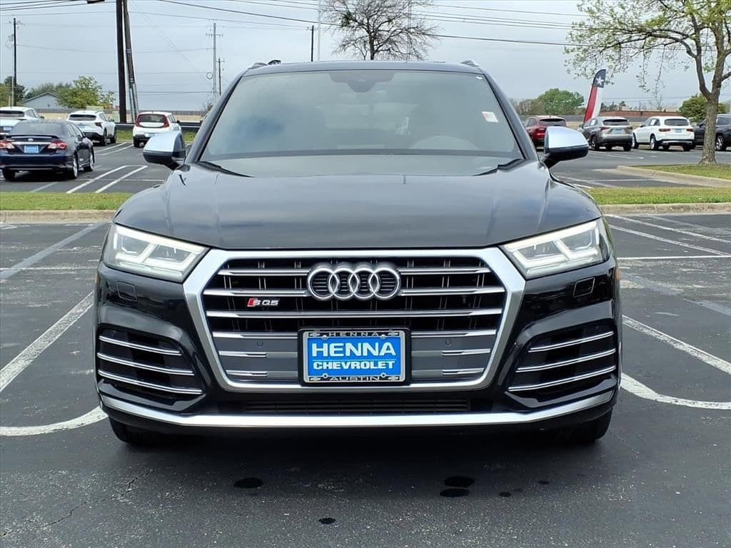 2019 Audi SQ5 - Image 2