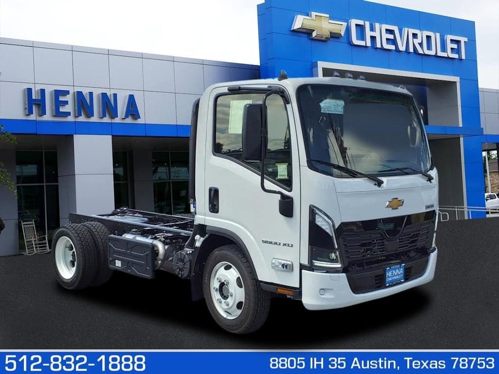 2025 Chevrolet Low Cab Forward 5500 XD - Image 1