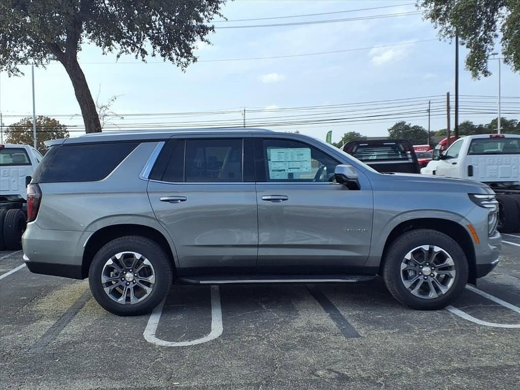 2026 Chevrolet Tahoe - Image 3