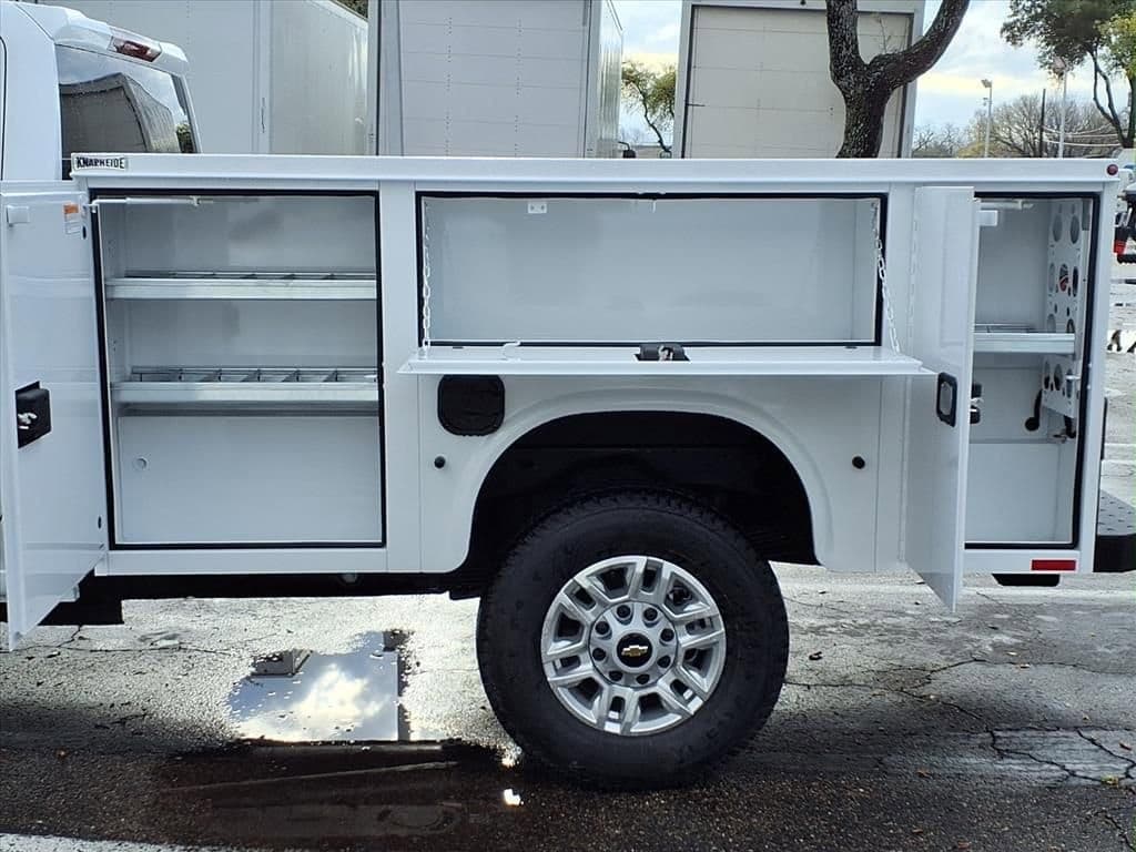 2026 Chevrolet Silverado 2500 HD - Image 7