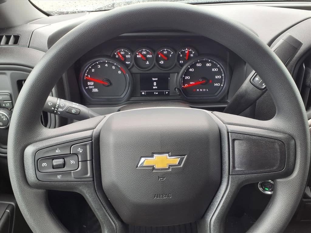 2026 Chevrolet Silverado 1500 - Image 19