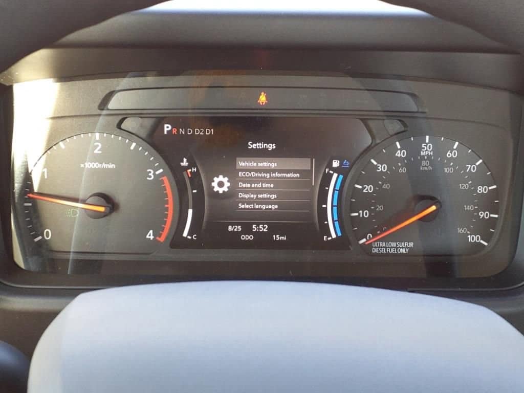 2025 Chevrolet Low Cab Forward 5500 XD - Image 19