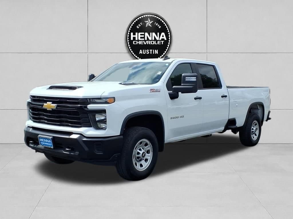 2024 Chevrolet Silverado 3500 HD