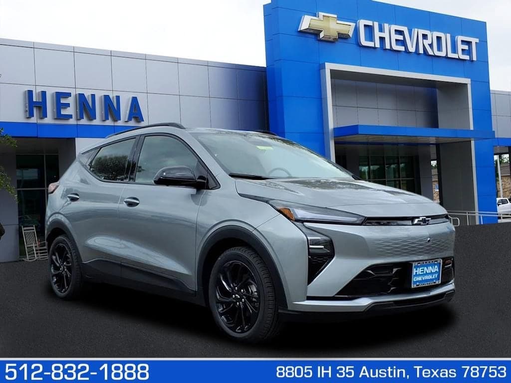 2027 Chevrolet Bolt - Image 1