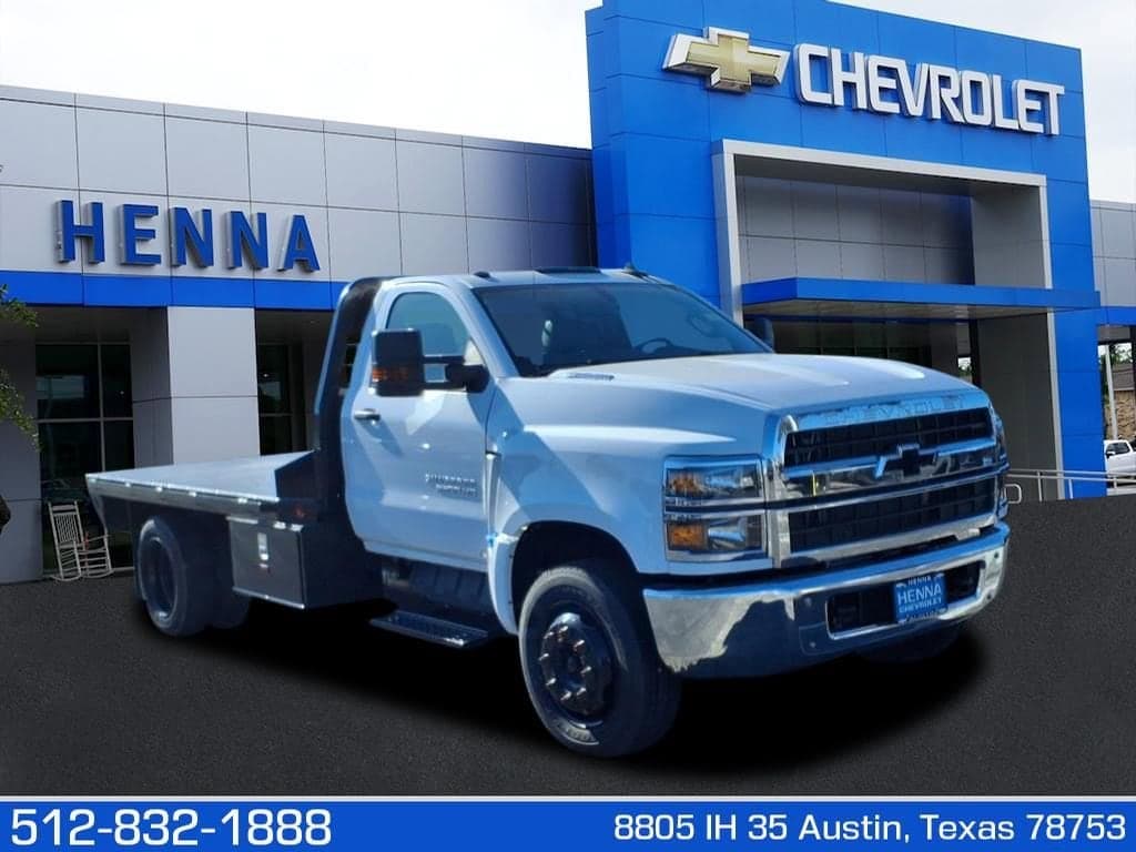 2023 Chevrolet Silverado 5500 HD - Image 1