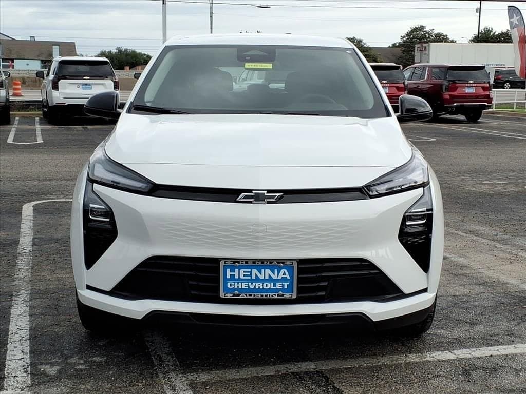 2027 Chevrolet Bolt - Image 8