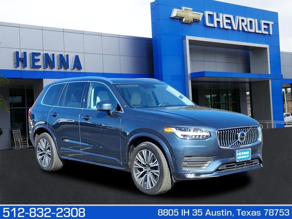 2020 Volvo XC90 - Image 1